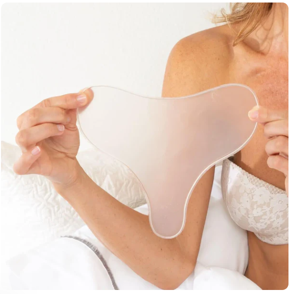 Stepply Silicone Patch